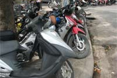 Siết chặt quản lý vỉa hè, lòng đường từ 1/7