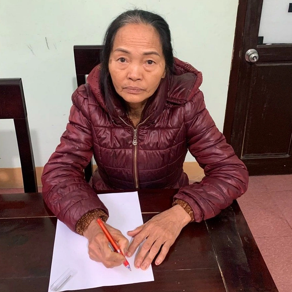 Bắt người phụ nữ 63 tuổi cho vay cắt cổ, thu lợi 800 triệu đồng - 1 Bắt người phụ nữ 63 tuổi cho vay cắt cổ, thu lợi 800 triệu đồng - 1