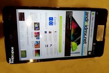 Rò rỉ hình ảnh và cấu hình smartphone mạnh mẽ nhất của LG