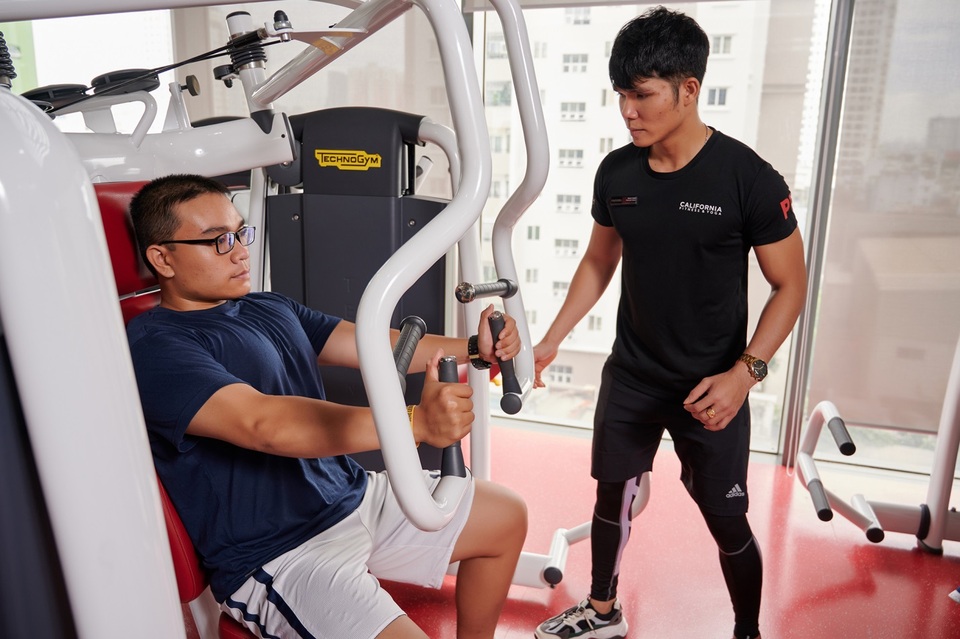 Tập luyện có kiểm soát là chìa khóa của sự khỏe mạnh - 3 Tập luyện có kiểm soát là chìa khóa của sự khỏe mạnh - 3