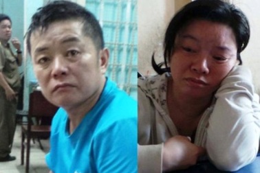 Bắt cặp vợ chồng người Trung Quốc buôn sextoy, thuốc kích dục 