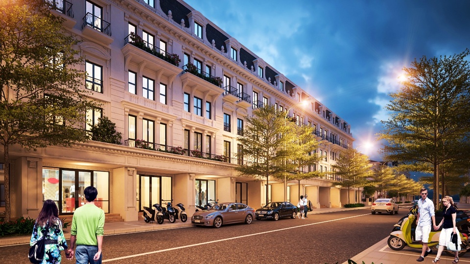 5 lợi thế vàng của khu đô thị Louis City Hoàng Mai - 4 5 lợi thế vàng của khu đô thị Louis City Hoàng Mai - 4