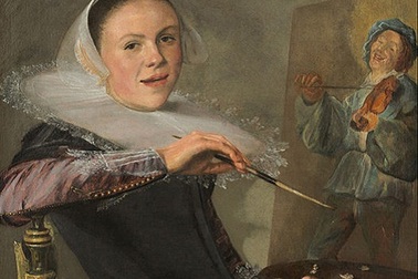 Những nữ nghệ sĩ có ảnh hưởng nhất trong lịch sử nghệ thuật