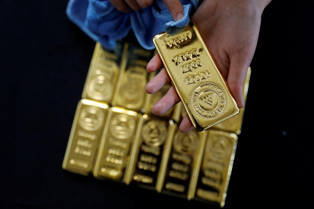 Loạt ngân hàng trung ương muốn mua thêm vàng - 1