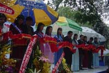 TPHCM: Khai mạc triển lãm “Tôn vinh Doanh nghiệp”