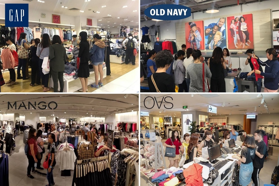 Điểm danh các thương hiệu “khủng” giảm giá mạnh dịp Black Friday - 2 Điểm danh các thương hiệu “khủng” giảm giá mạnh dịp Black Friday - 2