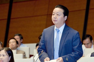 Bộ trưởng Trần Hồng Hà: Dự báo chưa chính xác gây thiệt hại mưa lũ nặng nề