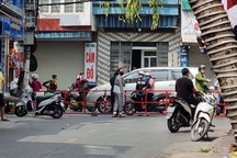 Hải Phòng thực hiện giãn cách xã hội tại 2 xã và 1 phường