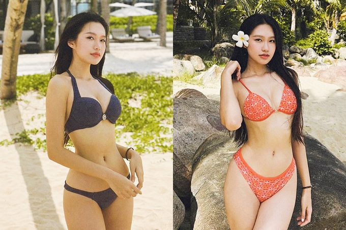 Vợ, bạn gái cầu thủ Việt thích diện đồ gợi cảm, dùng hàng hiệu đắt đỏ - 4