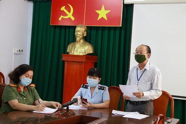 Các bệnh nhân nhiễm Covid-19 ở Tây Ninh đã đủ điều kiện xuất viện