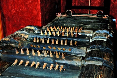 Đến xem bảo tàng Tội ác thời Trung Cổ