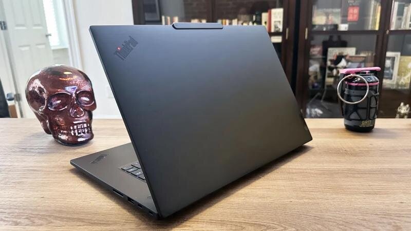 Đánh giá Lenovo ThinkPad P1 Gen 7: Một trong những chiếc laptop workstation tốt nhất hiện có trên thị trường!