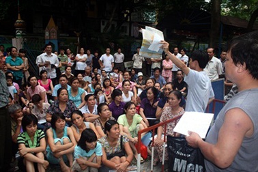 Hà Nội: Kiến nghị thu hồi hàng loạt lô đất để xây trường