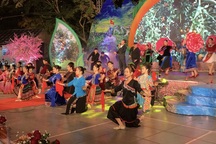 Hà Giang quảng bá văn hóa và sản vật cao nguyên đá giữa lòng Hà Nội