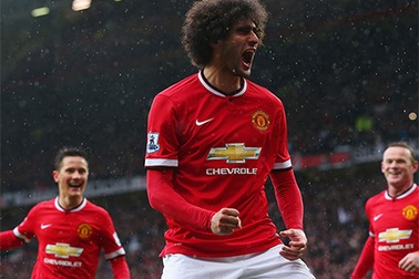 Man Utd "xé nát" Man City