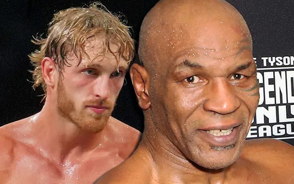 Mike Tyson muốn đại chiến Youtuber Logan Paul ở trận đấu 100 triệu USD - 1 Mike Tyson muốn đại chiến Youtuber Logan Paul ở trận đấu 100 triệu USD - 1