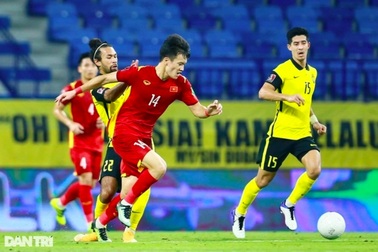 Thống kê đáng lo của tuyển Việt Nam khi gặp Malaysia ở bán kết