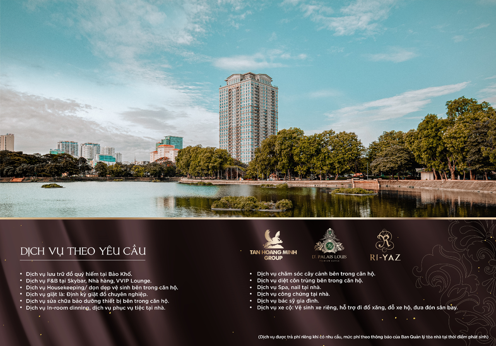 D. Palais Louis được vận hành bởi thương hiệu quốc tế Ri-Yaz Hotels Resorts - 4 D. Palais Louis được vận hành bởi thương hiệu quốc tế Ri-Yaz Hotels Resorts - 4