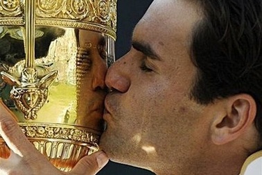 Nhìn lại 15 "bức chiến quả" của Roger Federer