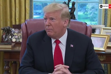 Tổng thống Mỹ tuyên bố không hợp tác với Huawei