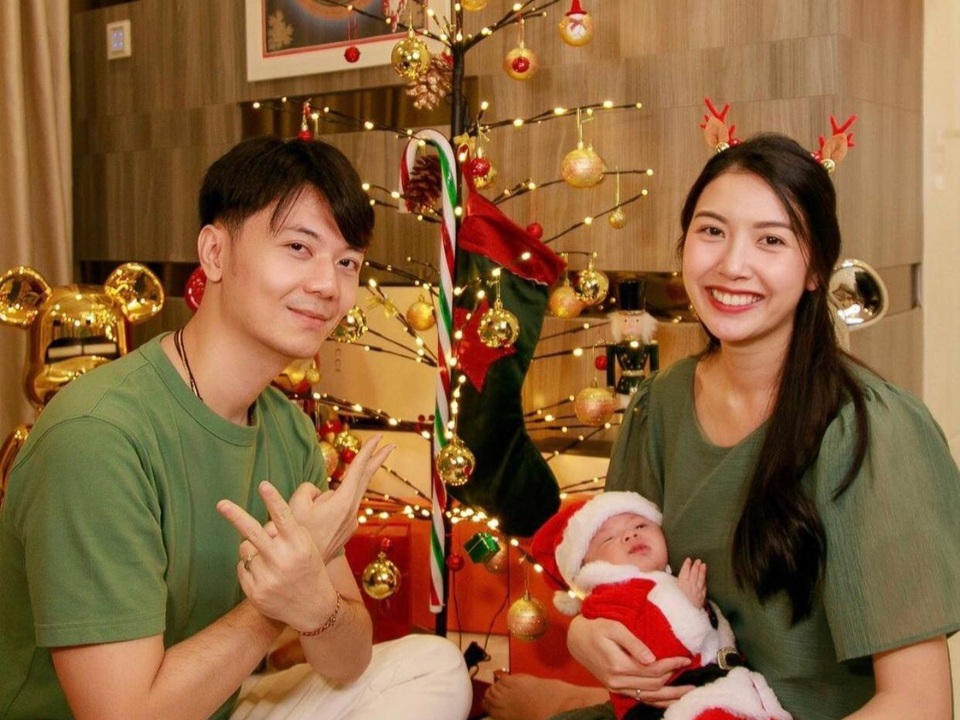 Những nhóc tì nhà sao Việt có sức hút không thua gì bố mẹ - 16 Những nhóc tì nhà sao Việt có sức hút không thua gì bố mẹ - 16