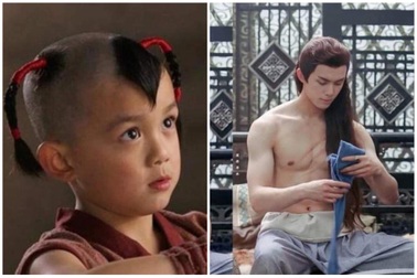 "Na Tra" xinh trai một thời lột xác thành mỹ nam sáu múi và tài năng