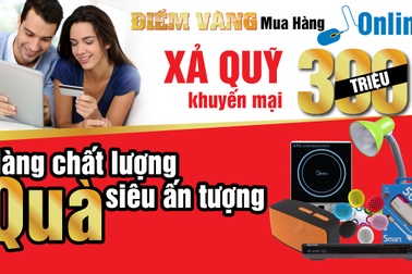Dở khóc dở cười ngày Black Friday!