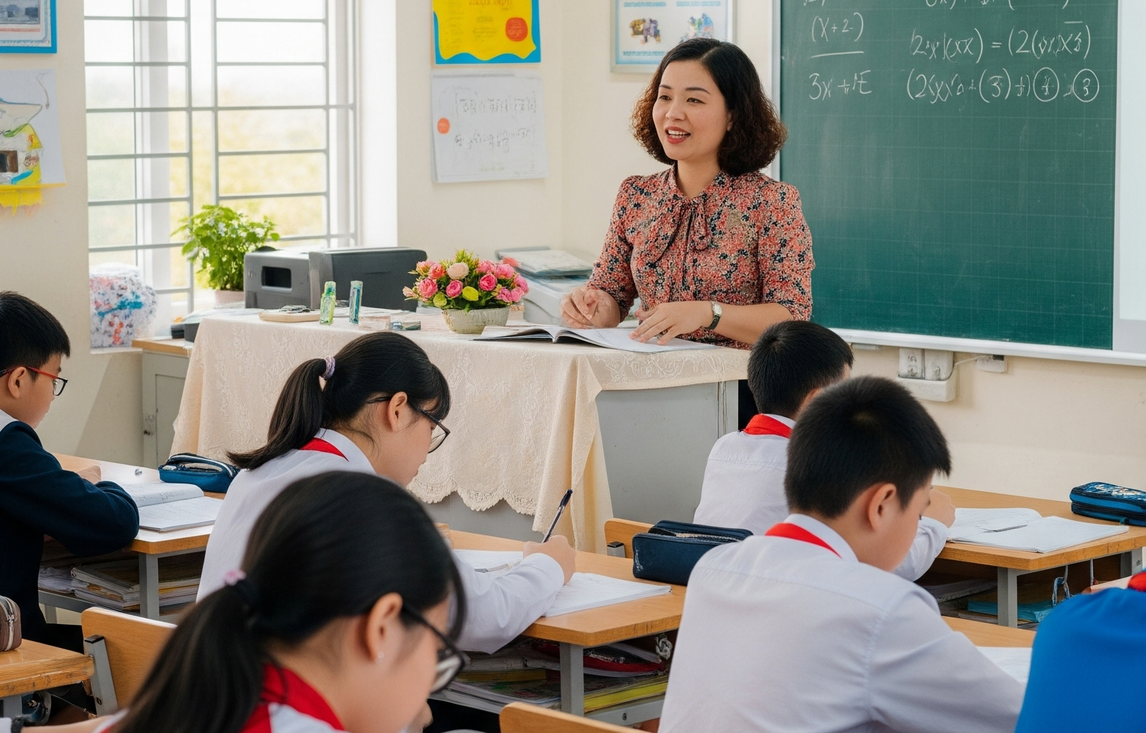 “Siết” quy định dạy thêm, học thêm không đồng nghĩa với cấm đoán! - 1 “Siết” quy định dạy thêm, học thêm không đồng nghĩa với cấm đoán! - 1