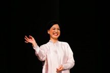 NSƯT Trần Lực: “Lê Khanh là nghệ sĩ luôn hồn nhiên, ngây thơ”