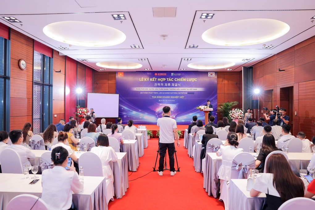 Lý do công ty An Thịnh Phát và nhà máy Hanmi Natural Nutrition Inc hợp tác - 1 Lý do công ty An Thịnh Phát và nhà máy Hanmi Natural Nutrition Inc hợp tác - 1