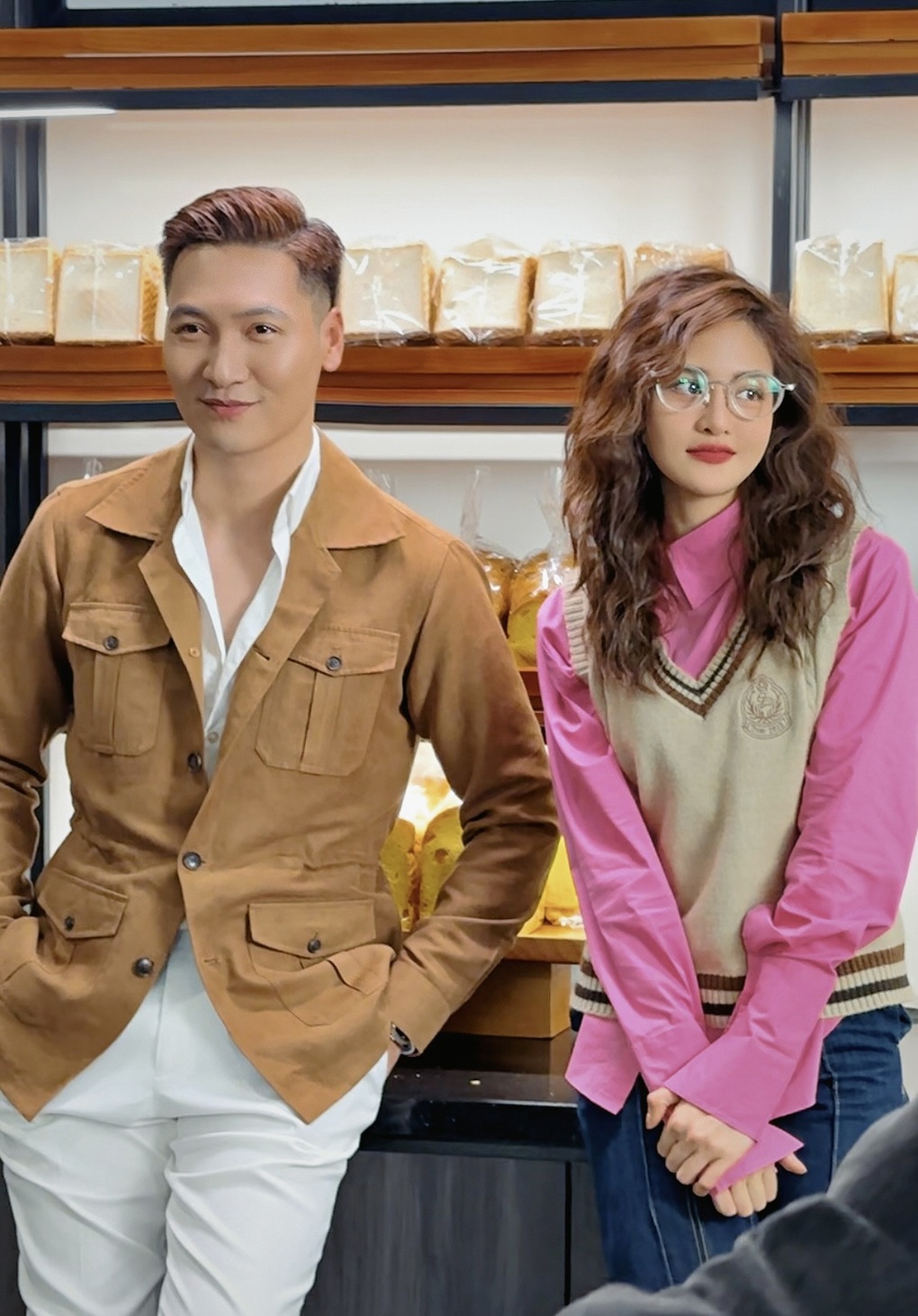 Đọ phong cách thời trang cá tính trên phim của mỹ nhân VTV - 1 Đọ phong cách thời trang cá tính trên phim của mỹ nhân VTV - 1