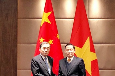 Trung Quốc là đối tác thương mại lớn nhất của Việt Nam