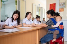 "Tư vấn sức khoẻ như món quà quý đối với những gia đình còn khó khăn”