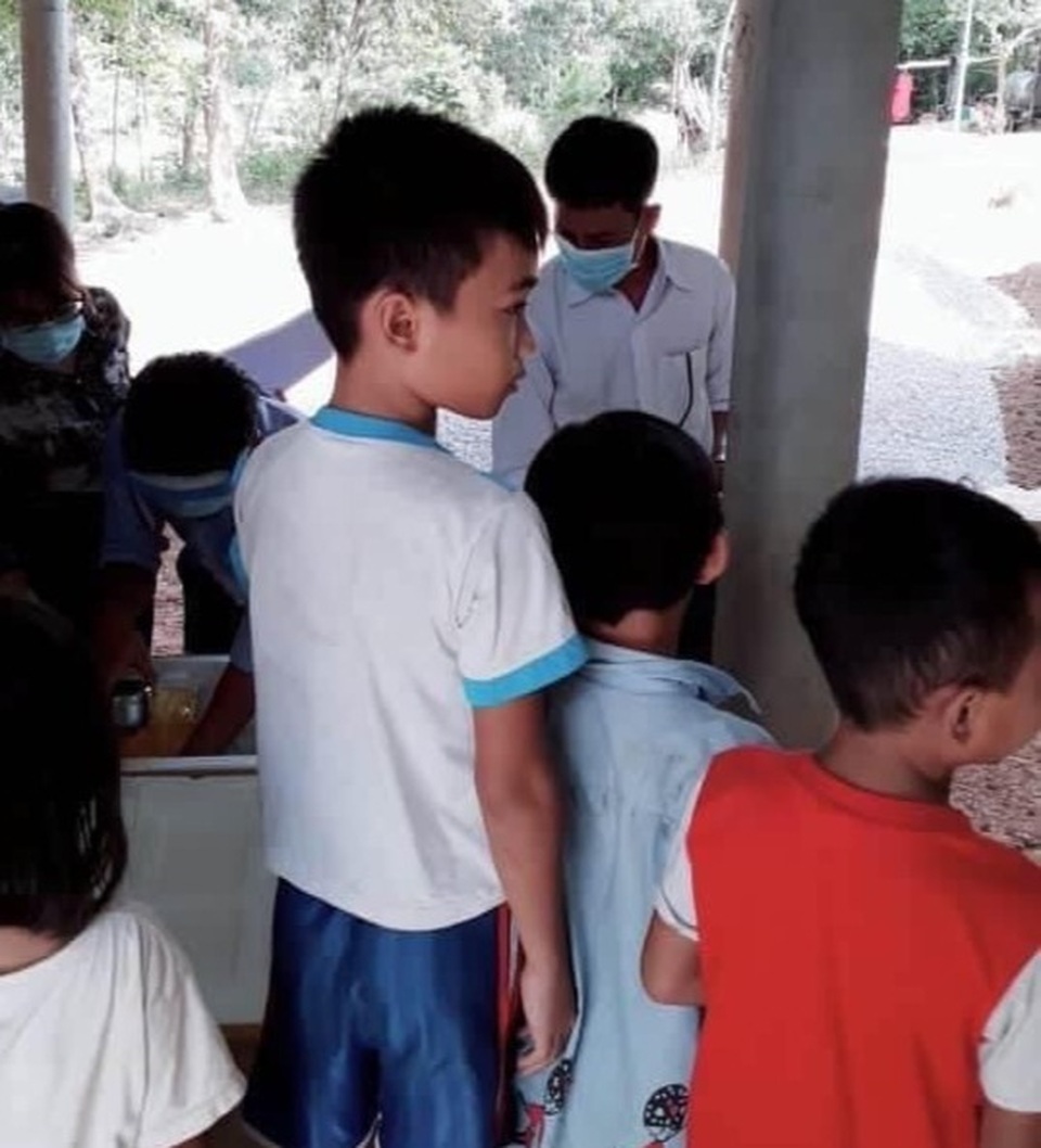 Quảng Trị: Ca bệnh đầu tiên dương tính với bệnh bạch hầu - 1 Quảng Trị: Ca bệnh đầu tiên dương tính với bệnh bạch hầu - 1