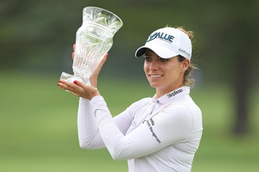 Gaby Lopez vô địch giải Dana Open