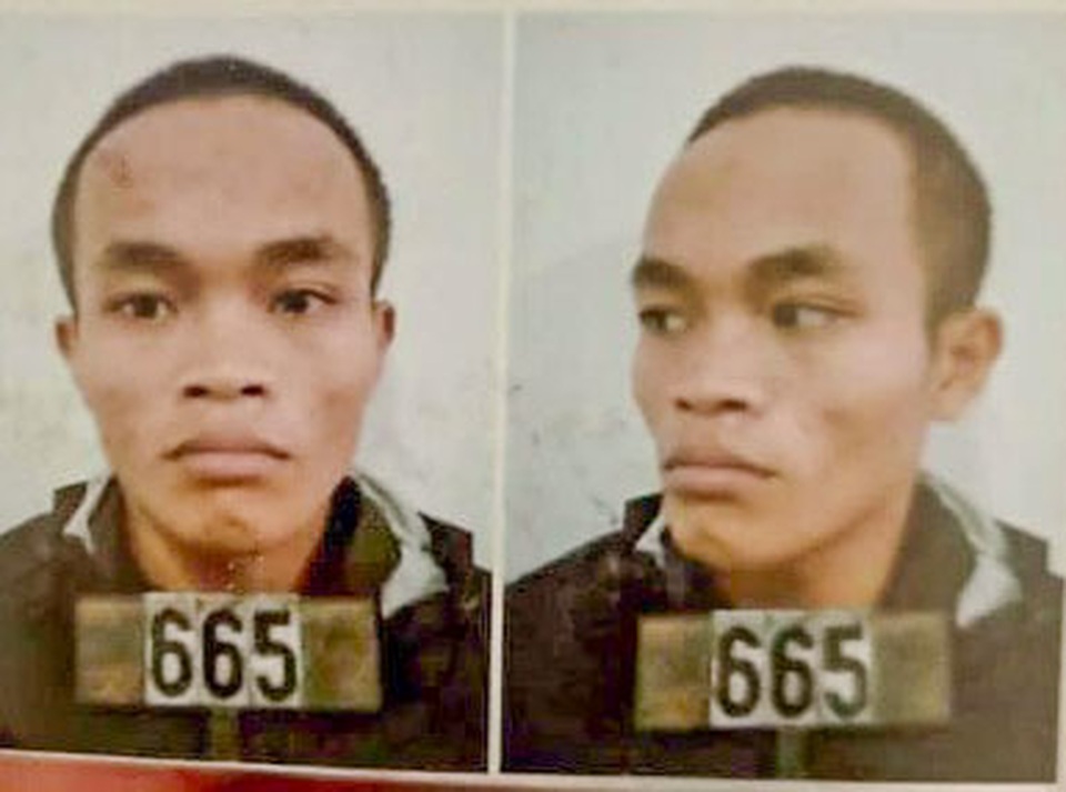 Hàng trăm cảnh sát vây bắt thành công đối tượng trốn khỏi nơi giam giữ - 2 Hàng trăm cảnh sát vây bắt thành công đối tượng trốn khỏi nơi giam giữ - 2