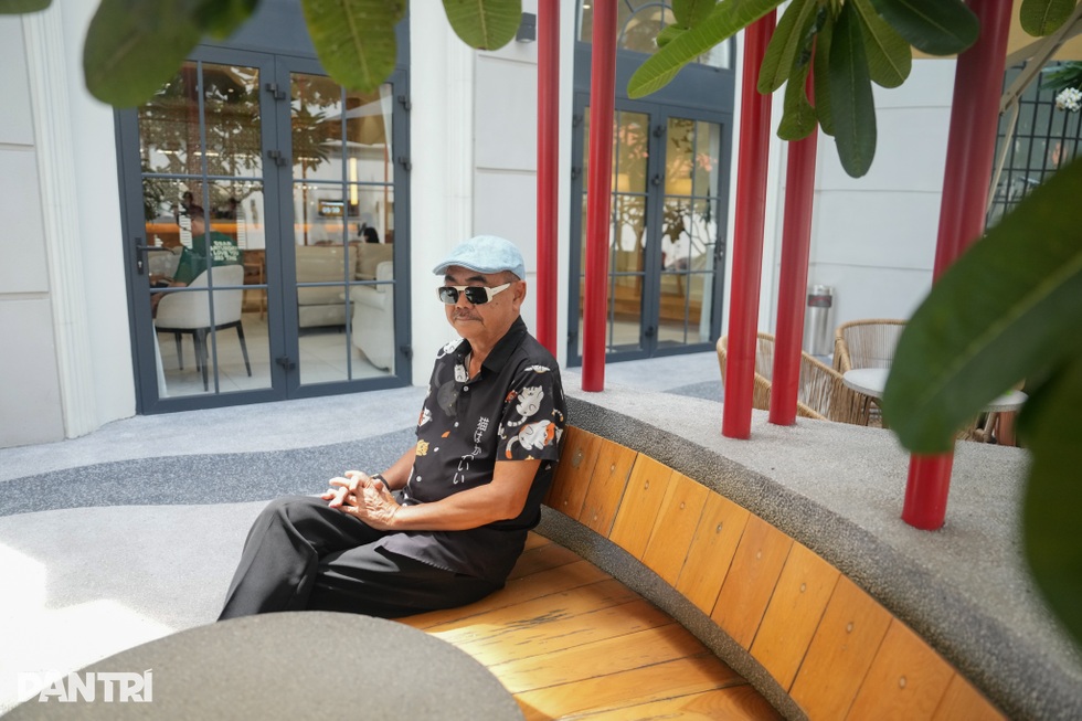 NSND Việt Anh: Giờ tôi phải học ngược lại Trấn Thành - 10 NSND Việt Anh: Giờ tôi phải học ngược lại Trấn Thành - 10