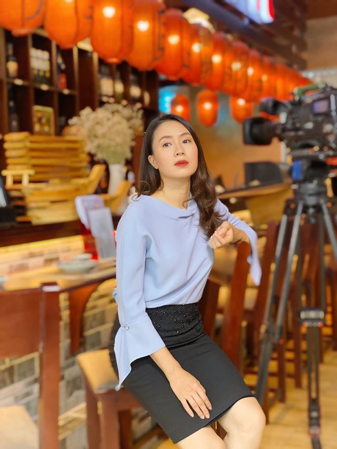 Nàng công sở học "bí kíp" lên đồ của diễn viên Hồng Diễm - Ảnh 9. Nàng công sở học "bí kíp" lên đồ của diễn viên Hồng Diễm - Ảnh 9.