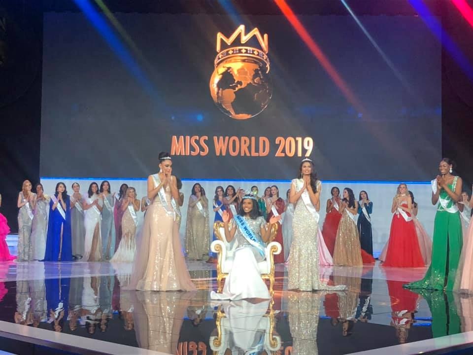 Hoa hậu Thế giới 2019 là người đẹp Jamaica, Lương Thuỳ Linh dừng chân ở top 12 - 8 Hoa hậu Thế giới 2019 là người đẹp Jamaica, Lương Thuỳ Linh dừng chân ở top 12 - 8