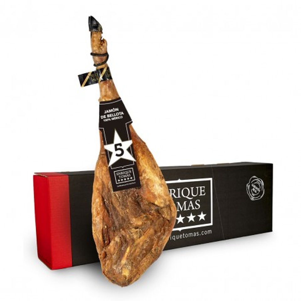 Cách chọn đùi heo muối Iberico làm quà - 2 Cách chọn đùi heo muối Iberico làm quà - 2