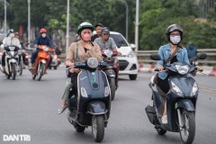 Miền Bắc sắp đón đợt rét đậm đầu tiên, Hà Nội chuyển lạnh