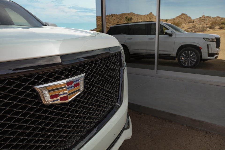 Cadillac Escalade thế hệ mới chính thức trình làng - 10 Cadillac Escalade thế hệ mới chính thức trình làng - 10
