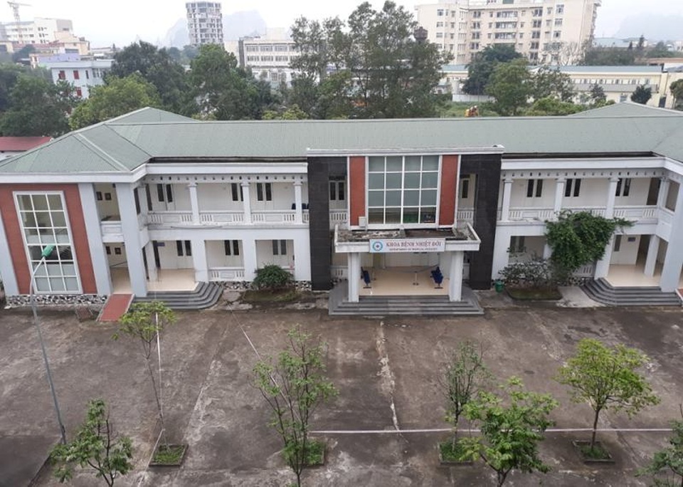 Hình ảnh hiếm thấy trong bệnh viện giữa mùa dịch - 9