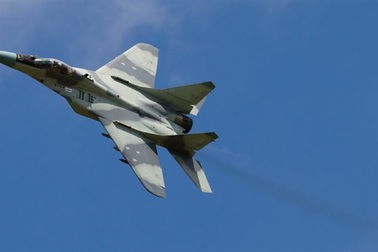 Israel suýt bắn hạ máy bay chiến đấu Nga