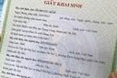 Góc nhìn pháp lý vụ thu hồi Giấy Khai sinh tại Sở Tư pháp Hà Nội