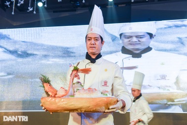 Hàng trăm đầu bếp nổi tiếng quy tụ tại lễ ra mắt Chi hội đầu bếp Hà Nội