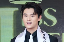 Tân Nam vương Thanh lịch Hà Nội 2025 sở hữu bảng thành tích đáng nể