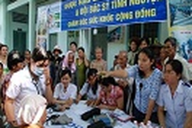 DHG PHARMA luôn họat động vì một cuộc sống khỏe đẹp hơn