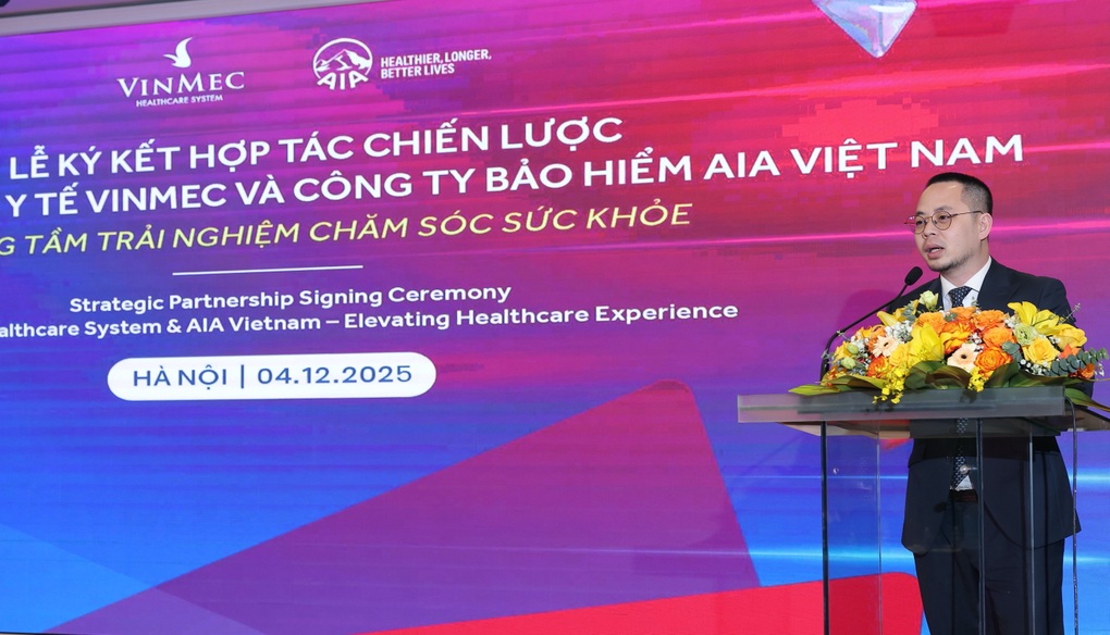 AIA Vietnam hợp tác Vinmec mở rộng hệ sinh thái chăm sóc sức khỏe cao cấp - 3