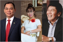 Cú bán tháo đột ngột, Top giàu nhất Việt Nam mất gần 4.000 tỷ đồng